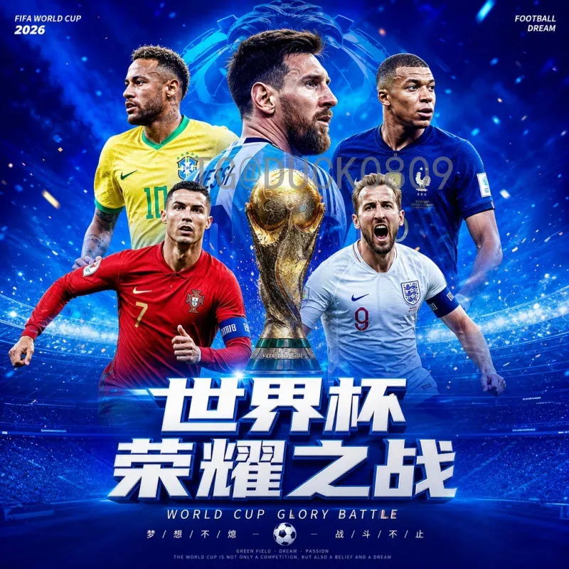 完整2026年美加墨世界杯决赛场馆一览：大都会人寿体育场深度解析